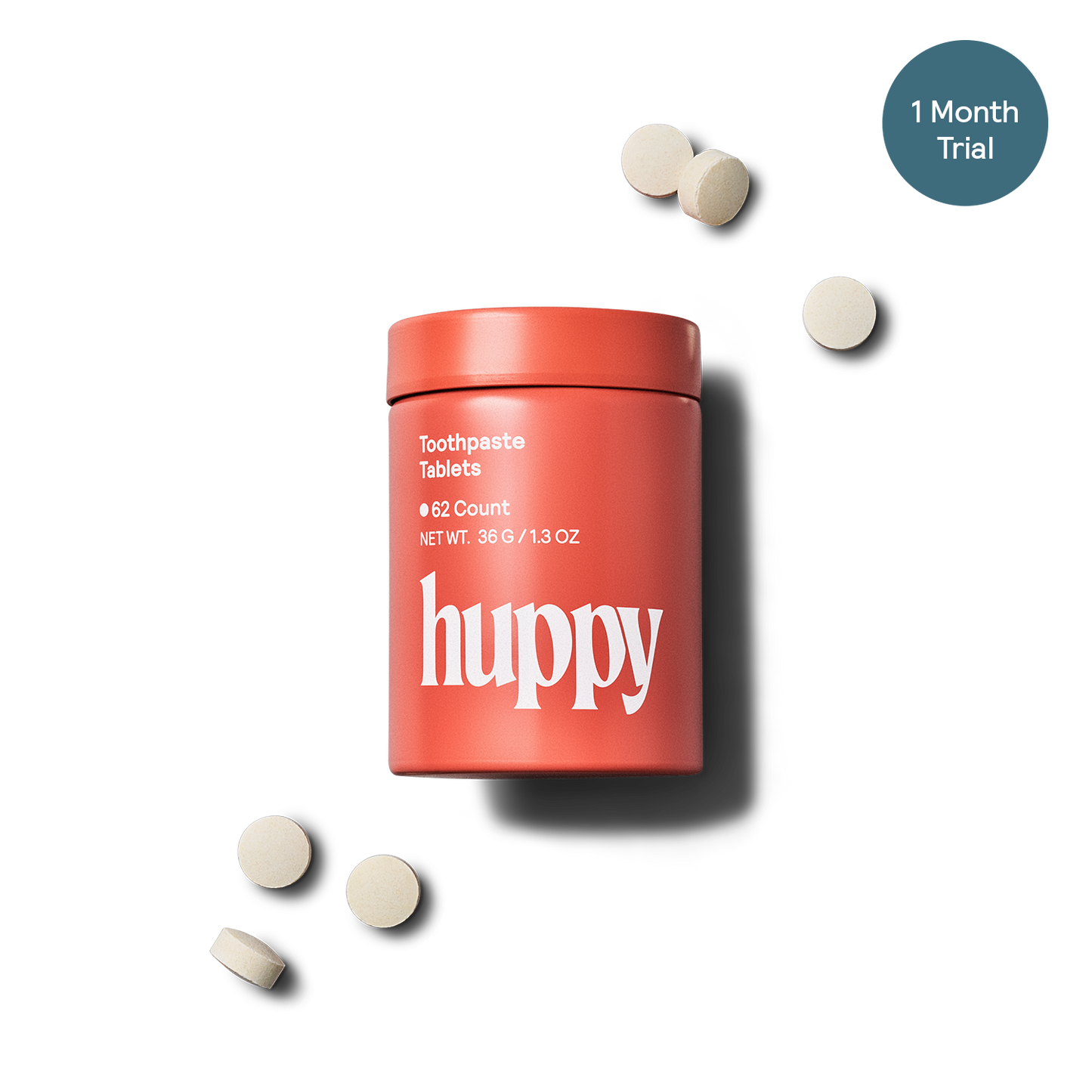 Toothpaste Tablets Trial