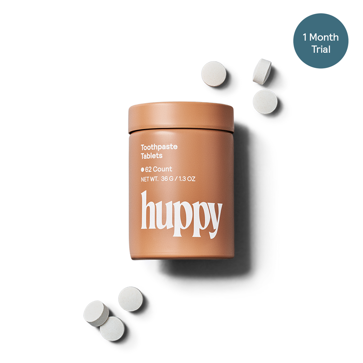 Toothpaste Tablets Trial
