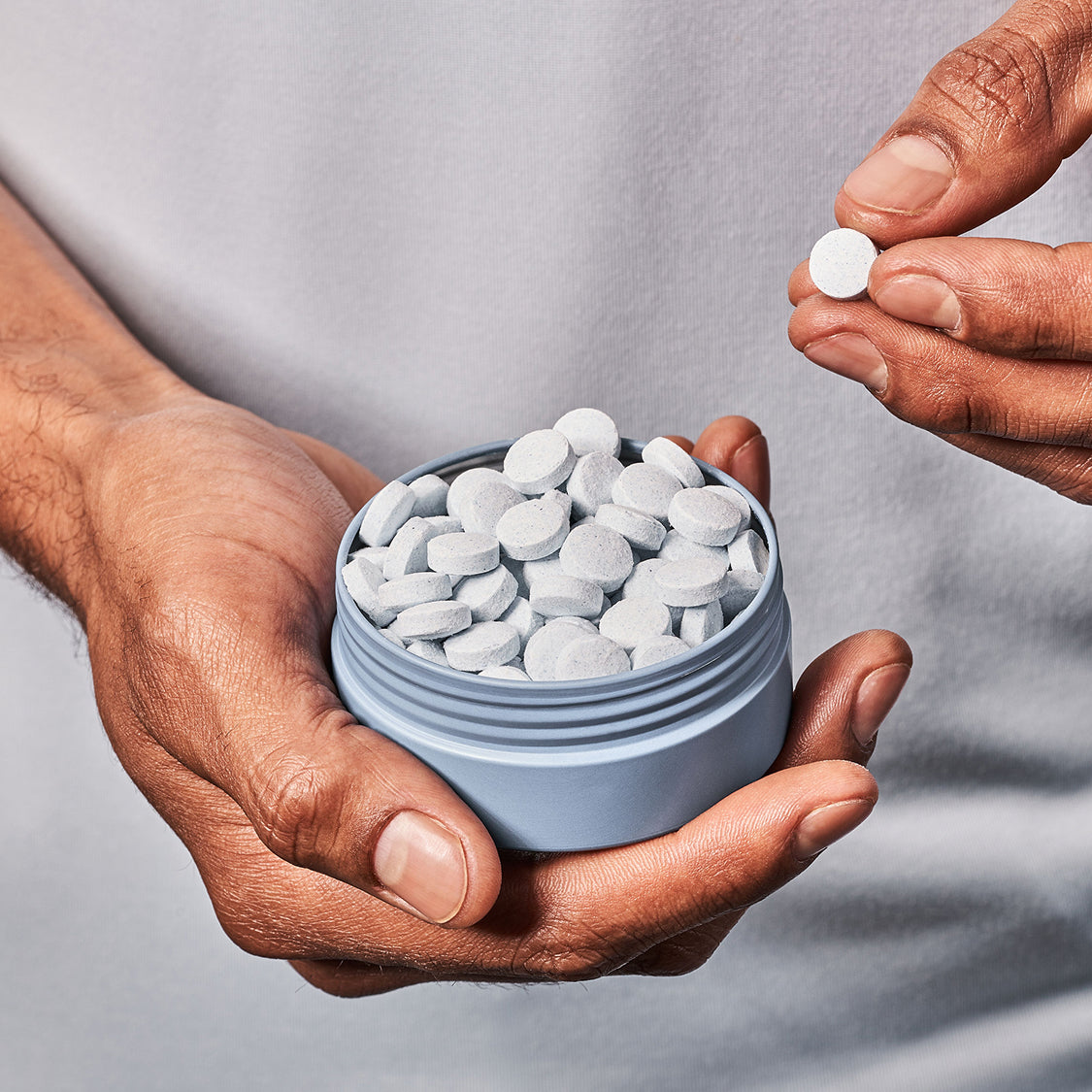 Mouthwash Tablets