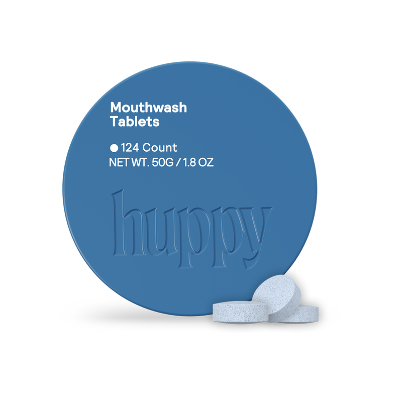 Mouthwash Tablets