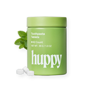 Huppy Toothpaste Tablets