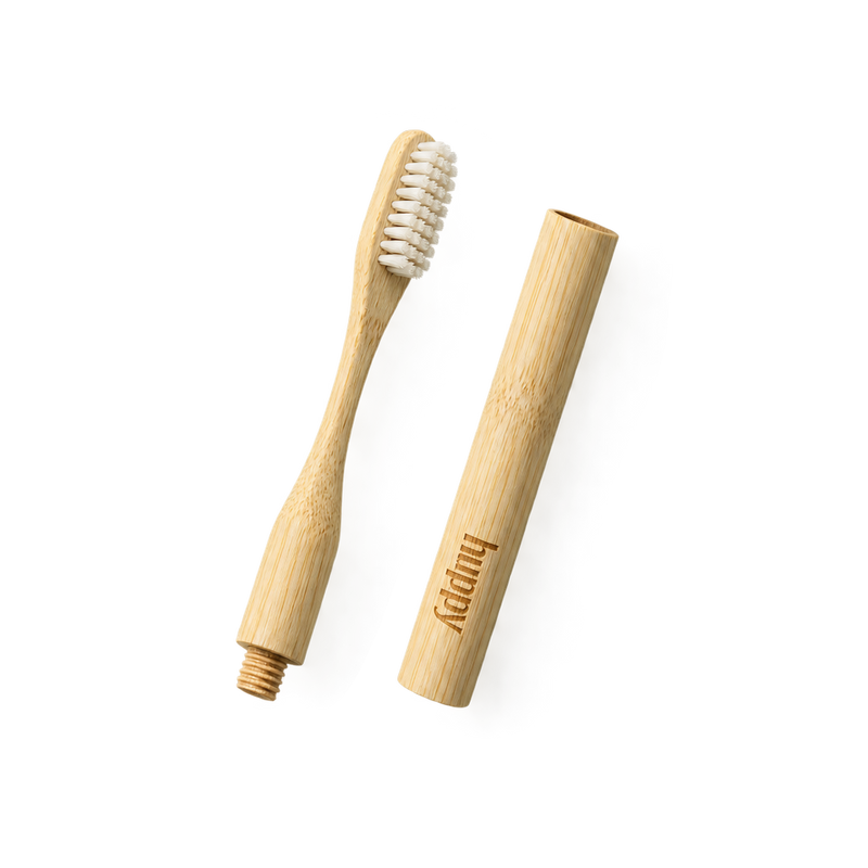 Bamboo Travel Toothbrush