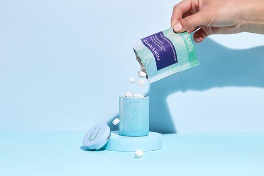 Taking care of toothpastes tablets – in the bathroom, while traveling and more