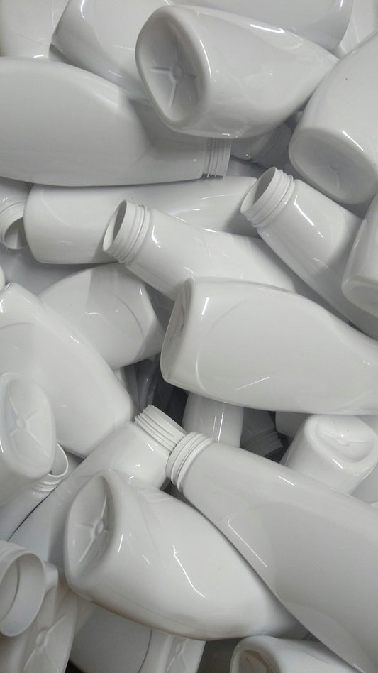 Plastic toothpaste tubes and toothbrushes contributing to microplastic pollution