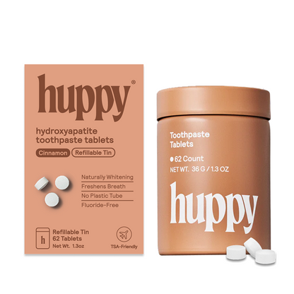 Toothpaste Tablets (1-Month Supply)