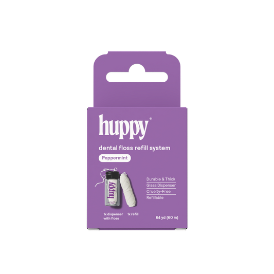 Dental Floss Refill System