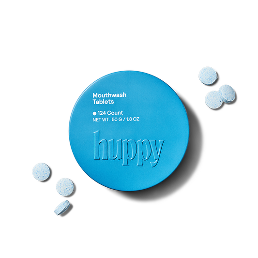 Mouthwash Tablets