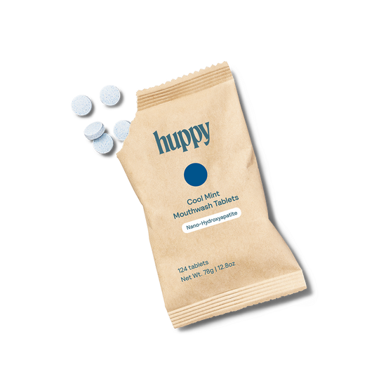 Mouthwash Tablets Refill
