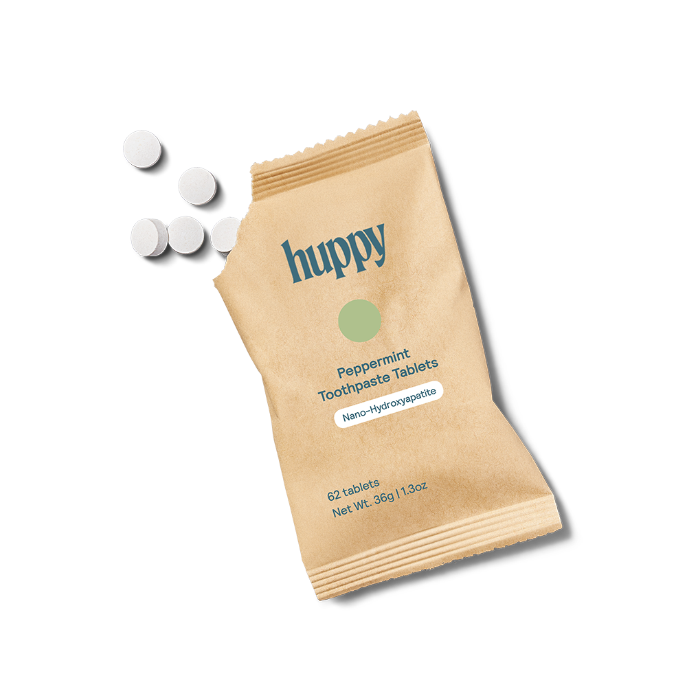 Hum Toothpaste Collections – Huppy