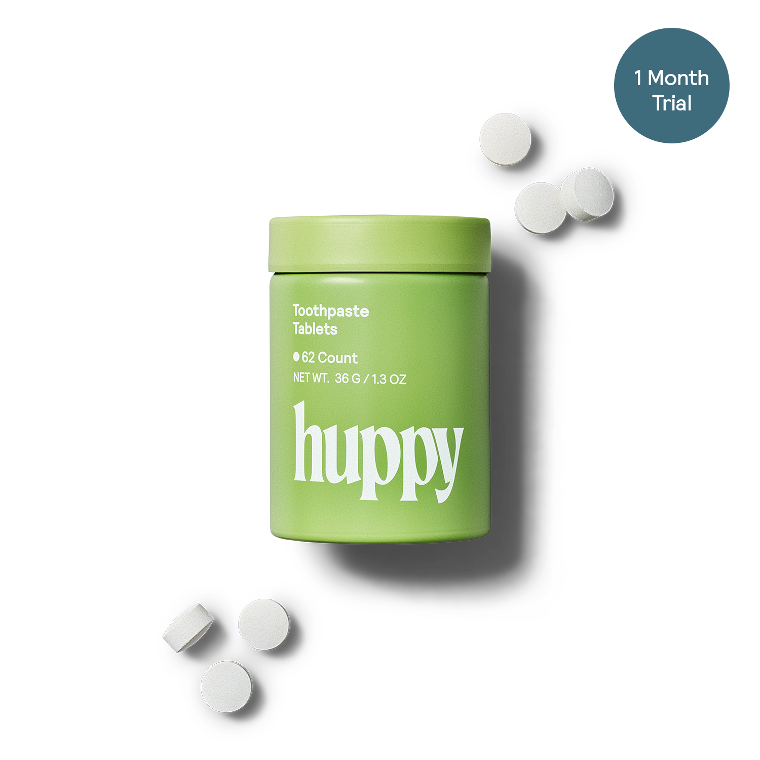 Toothpaste Tablets Trial