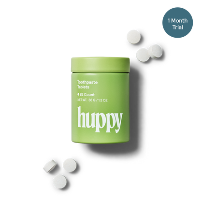 Toothpaste Tablets Trial