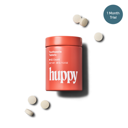 Toothpaste Tablets Trial