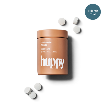 Toothpaste Tablets Trial