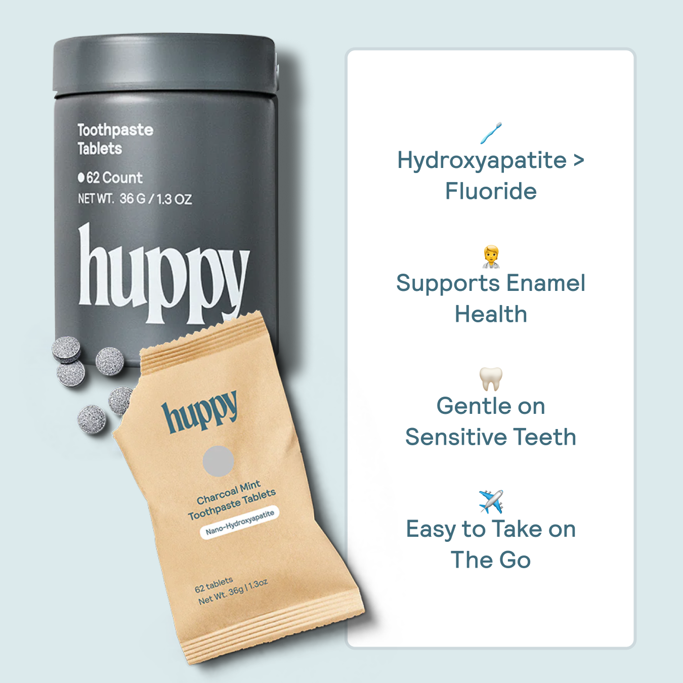 Toothpaste Tablets