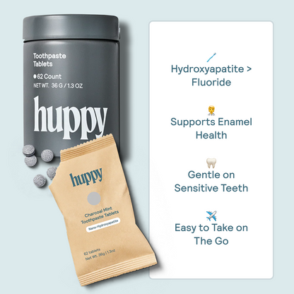 Toothpaste Tablets