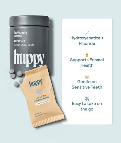 Toothpaste Tablets (3-Month Supply)