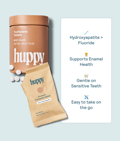 Toothpaste Tablets (3-Month Supply)
