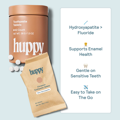 Toothpaste Tablets