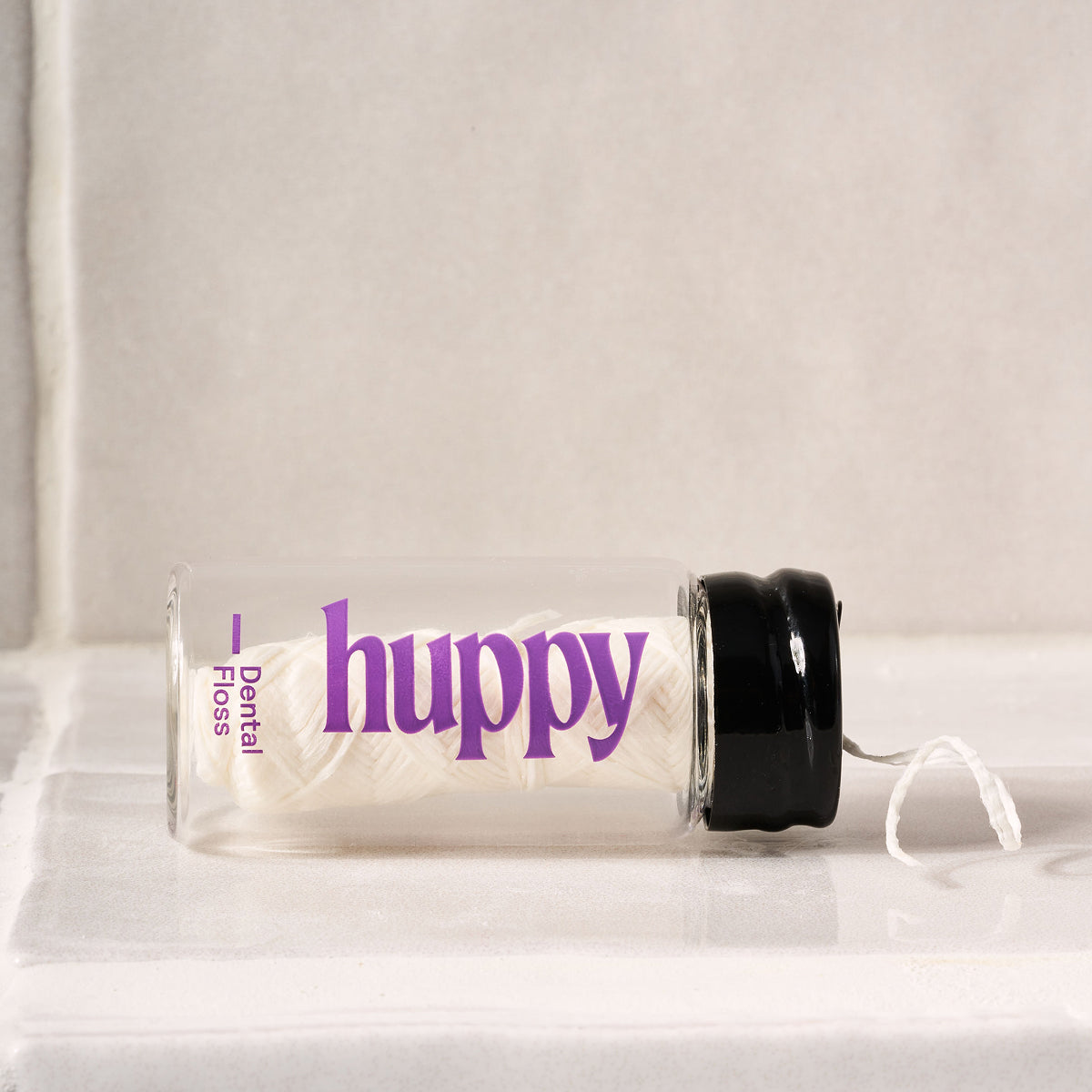 Dental Floss Refill System