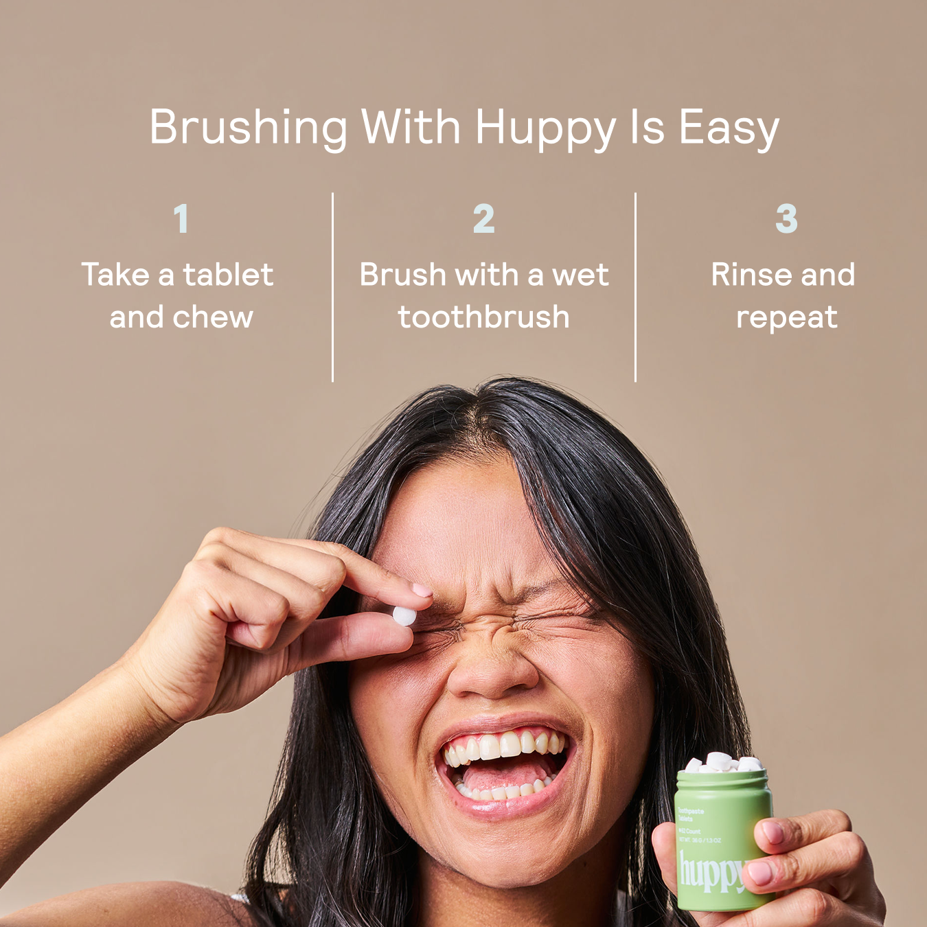 Toothpaste Tablets