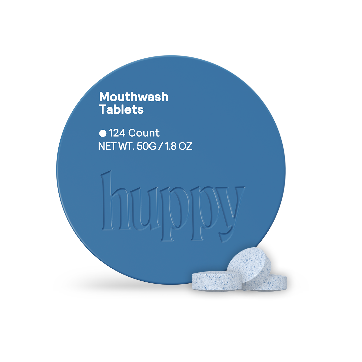 Mouthwash Tablets