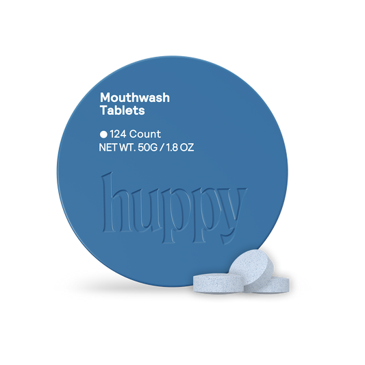 Mouthwash Tablets