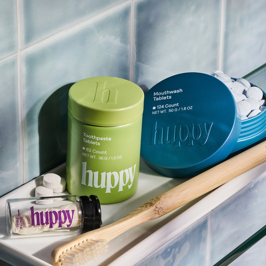 The Huppy Habits Kit