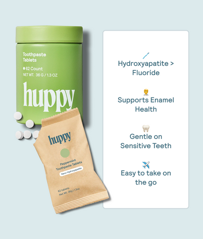 Toothpaste Tablets (3-Month Supply)