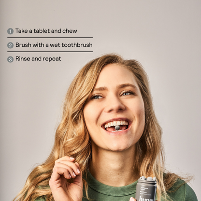 Toothpaste Tablets Trial