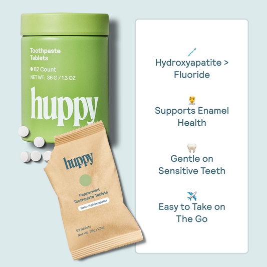 Toothpaste Tablets