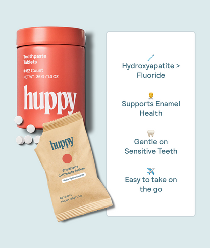 Toothpaste Tablets (3-Month Supply)