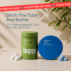 Toothpaste & Mouthwash Tablets