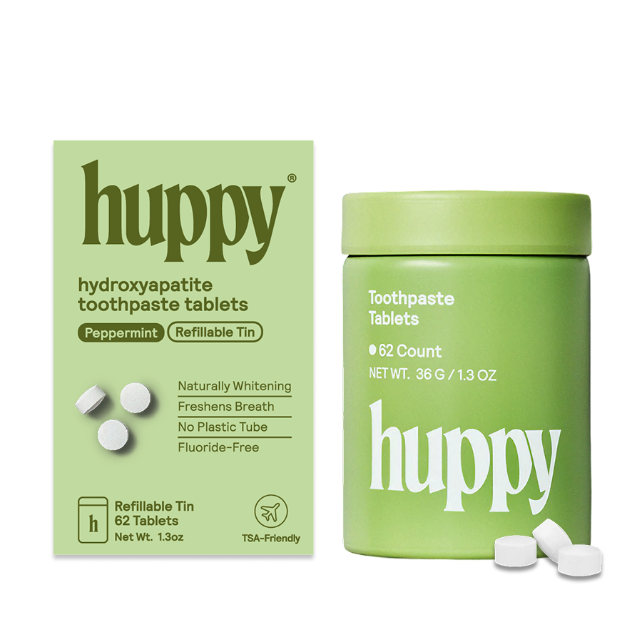 Toothpaste Tablets (1-Month Supply)