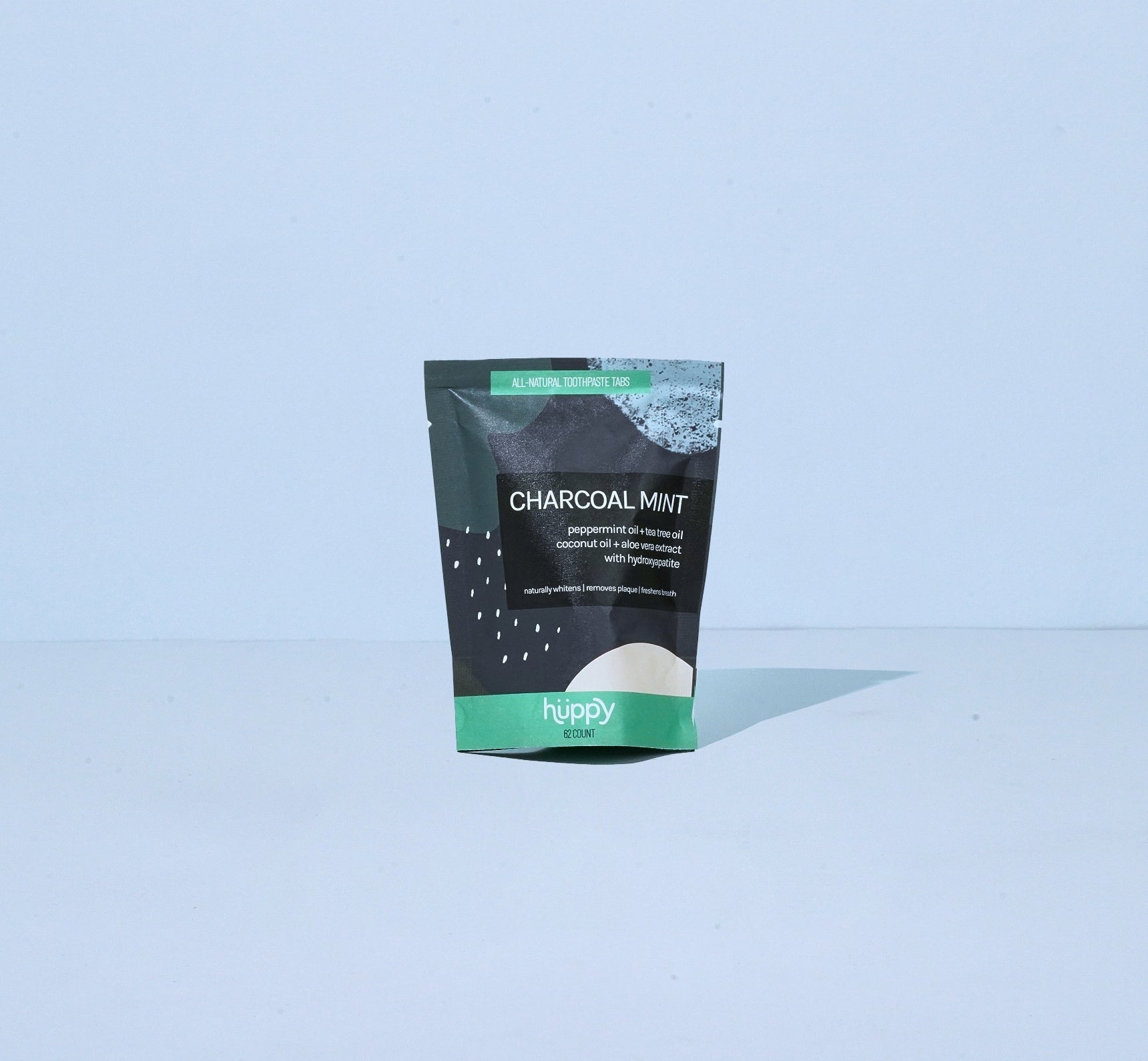 Charcoal Mint  (4-Month Supply) - Refill