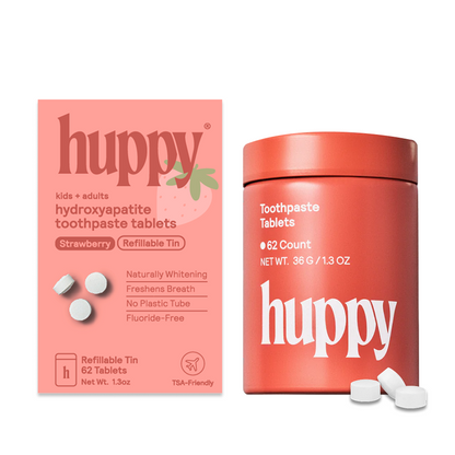 Toothpaste Tablets (1-Month Supply)
