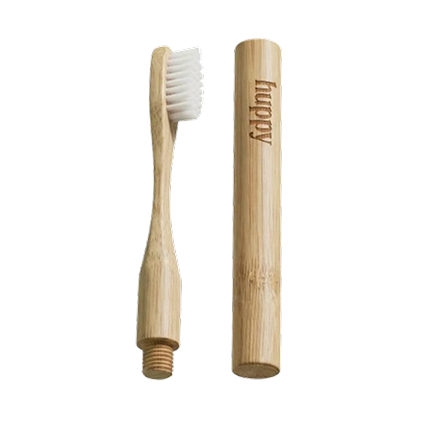 Bamboo Travel Toothbrush