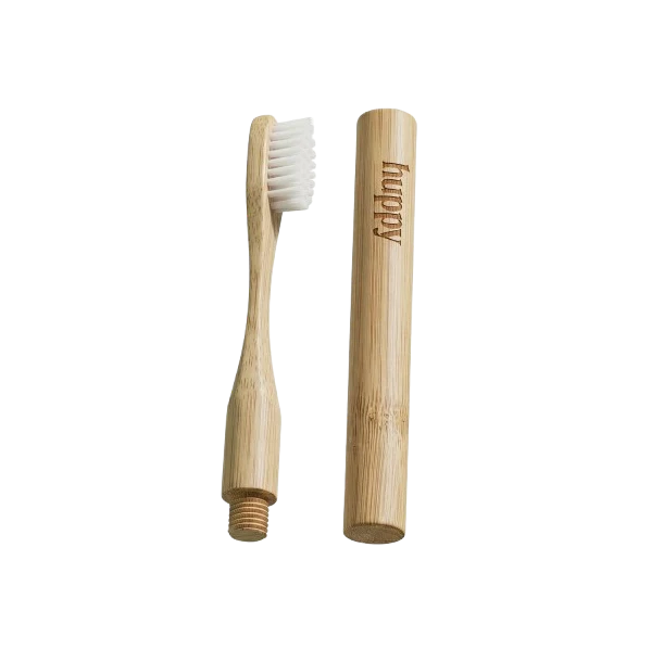 Bamboo Travel Toothbrush