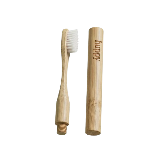 Bamboo Travel Toothbrush