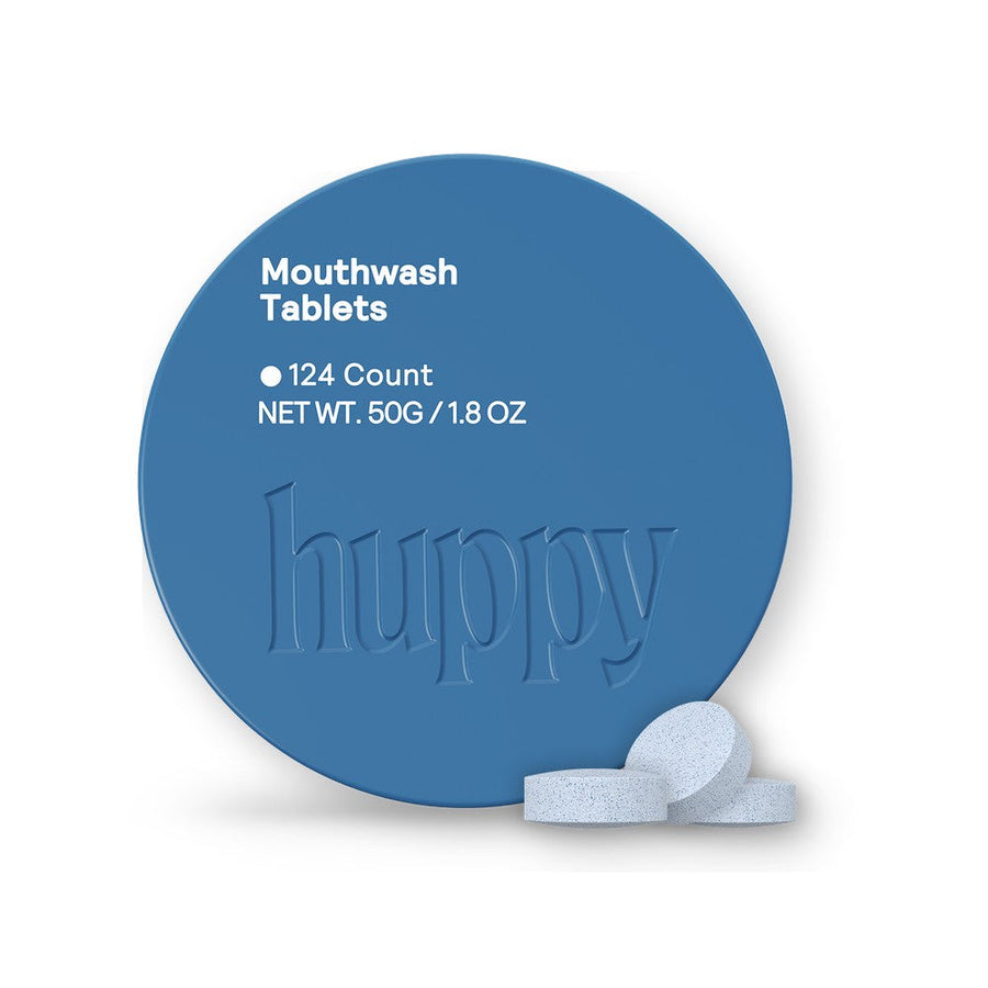 Mouthwash Tablets