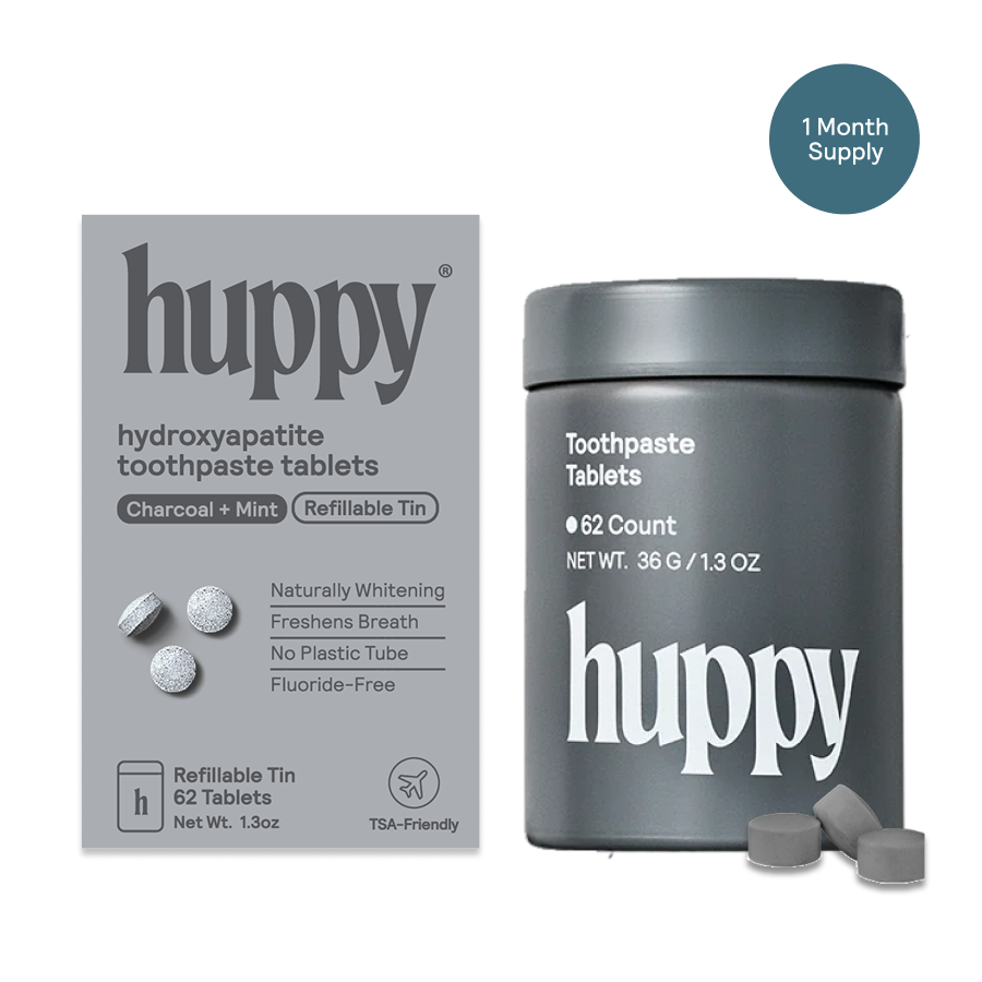 Toothpaste Tablets (1-Month Supply)