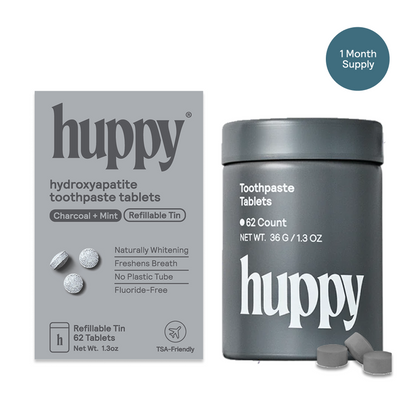 Toothpaste Tablets (1-Month Supply)