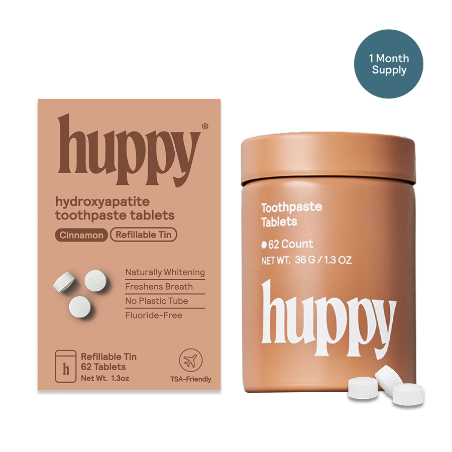 Toothpaste Tablets (1-Month Supply)