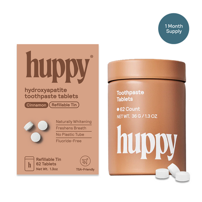 Toothpaste Tablets (1-Month Supply)