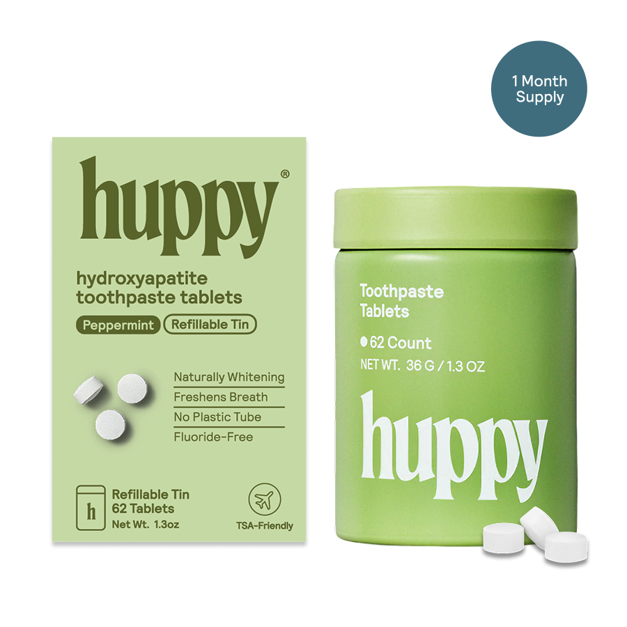 Toothpaste Tablets (1-Month Supply)