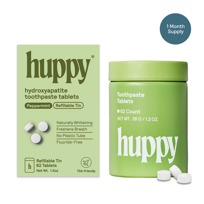 Toothpaste Tablets (1-Month Supply)