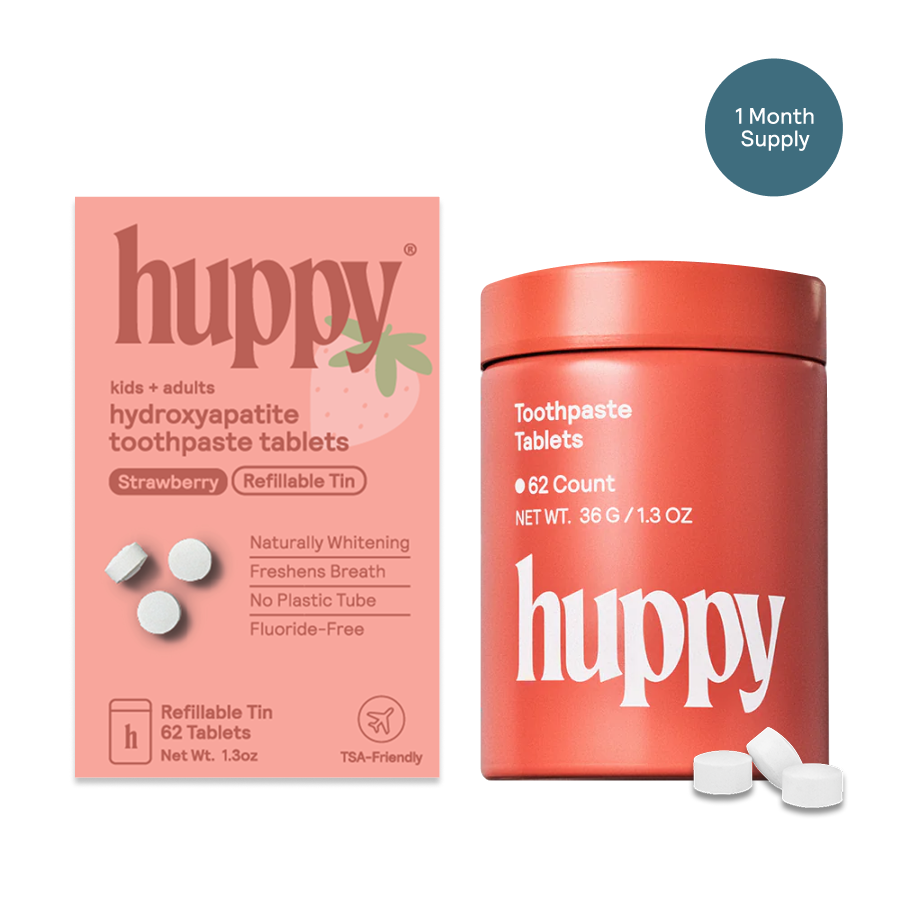 Toothpaste Tablets (1-Month Supply)