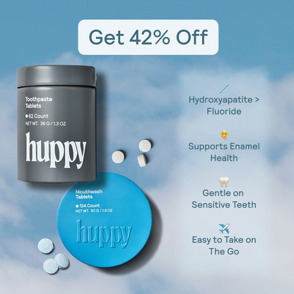 The Huppy Routine