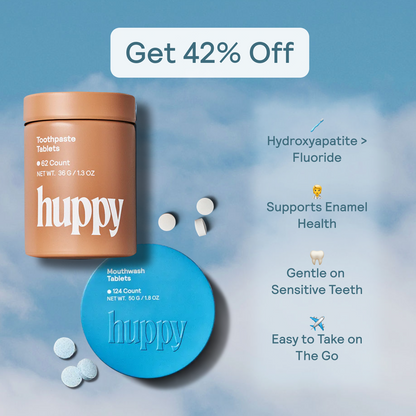 The Huppy Routine