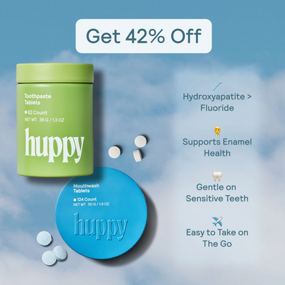 The Huppy Routine