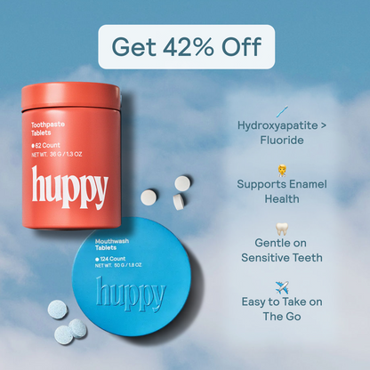The Huppy Routine